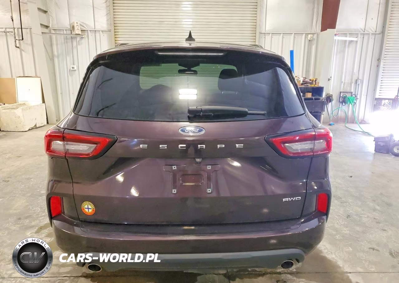 2023 Ford Escape St Line VIN:1FMCU9MN9PUA57176 - 6