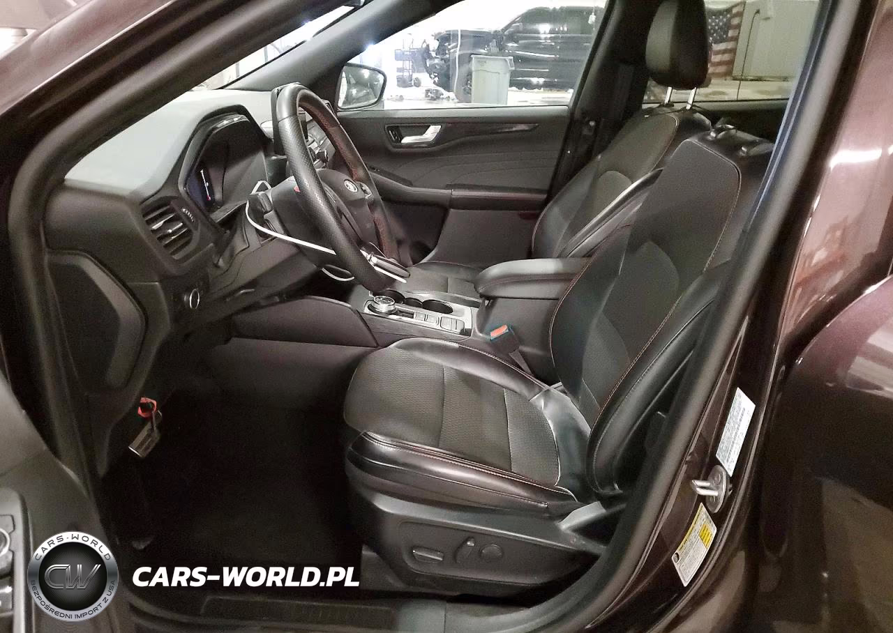 2023 Ford Escape St Line VIN:1FMCU9MN9PUA57176 - 7
