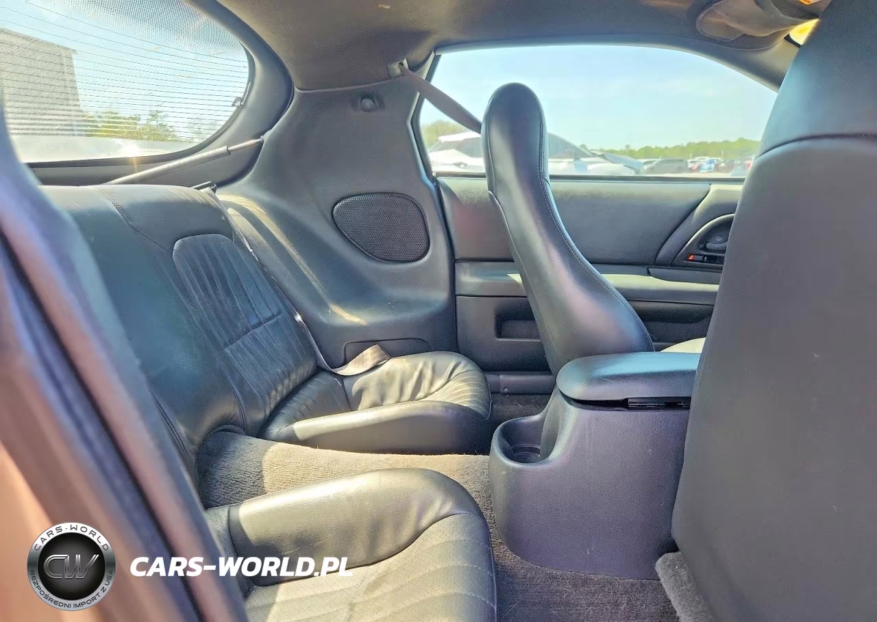 2002 Chevrolet Camaro Z28 VIN:2G1FP22G822170595 - 10