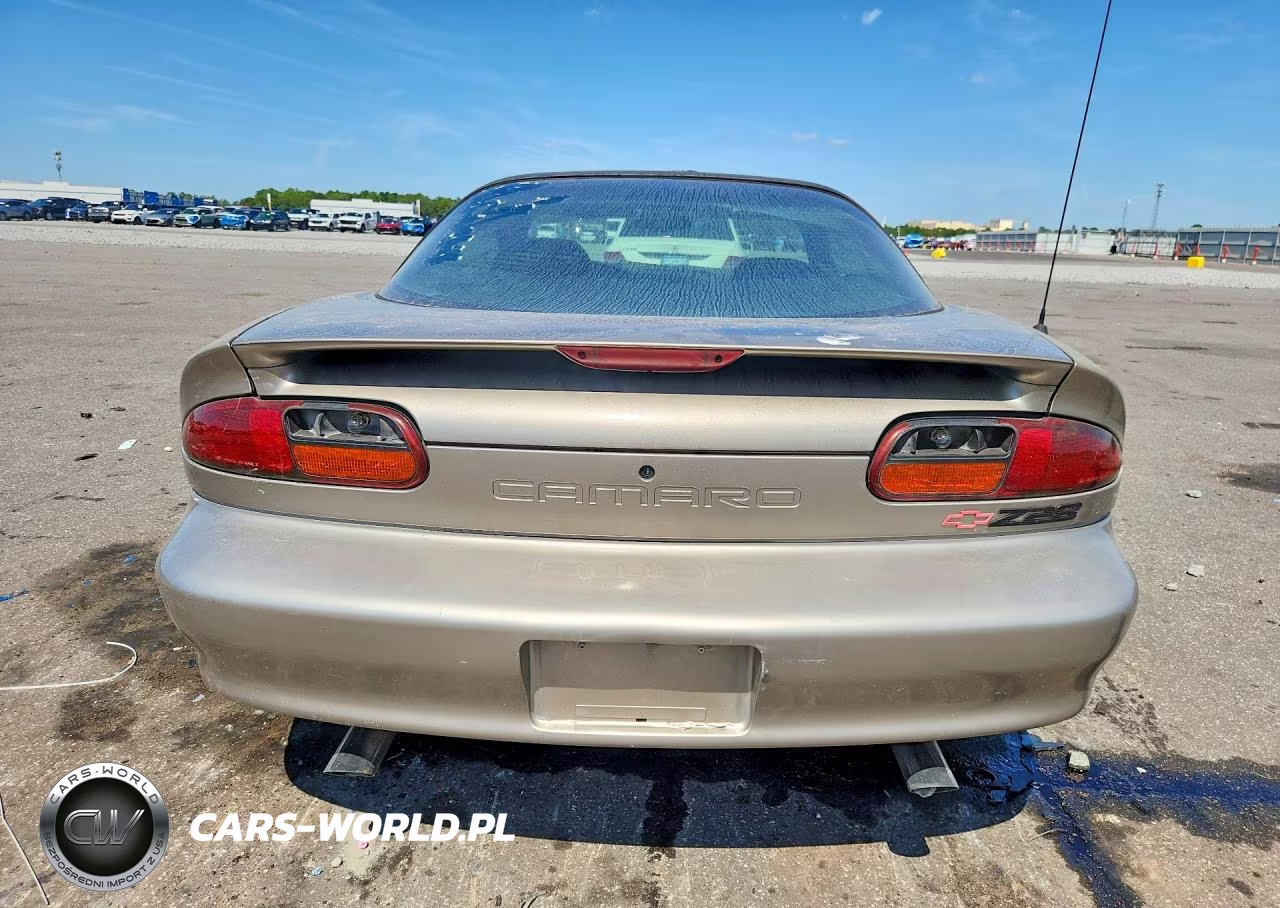 2002 Chevrolet Camaro Z28 VIN:2G1FP22G822170595 - 6