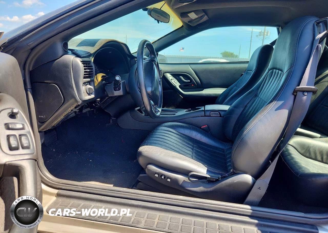 2002 Chevrolet Camaro Z28 VIN:2G1FP22G822170595 - 7