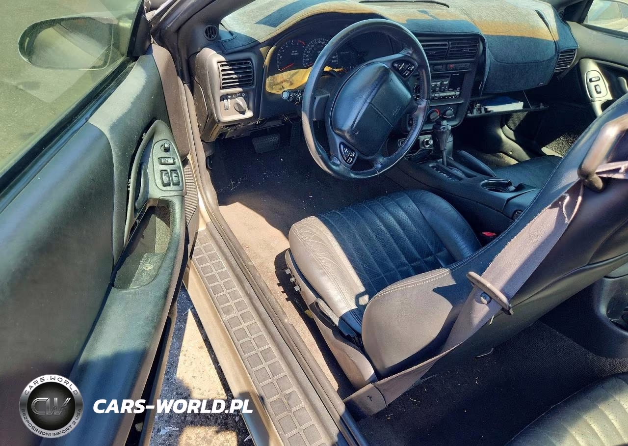 2002 Chevrolet Camaro Z28 VIN:2G1FP22G822170595 - 8