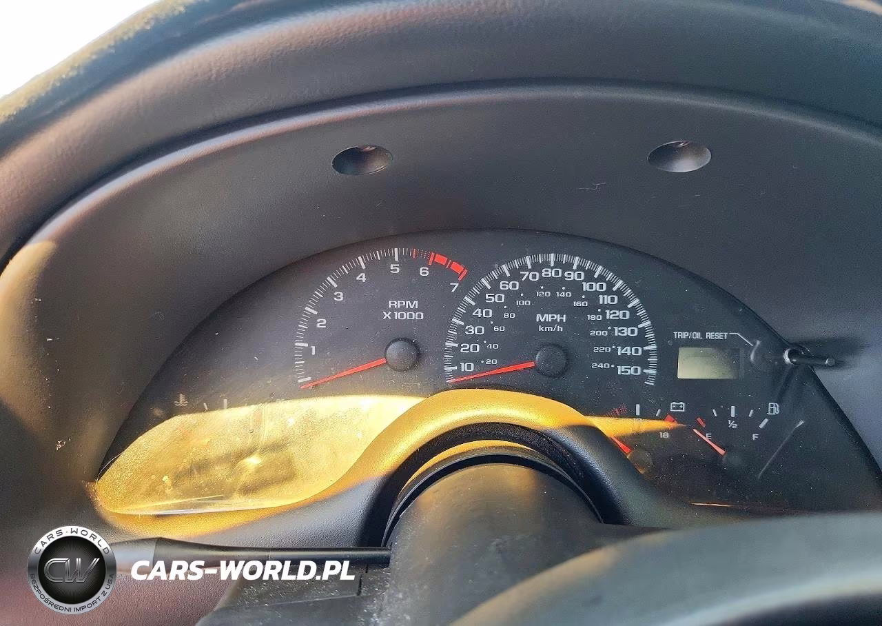2002 Chevrolet Camaro Z28 VIN:2G1FP22G822170595 - 9