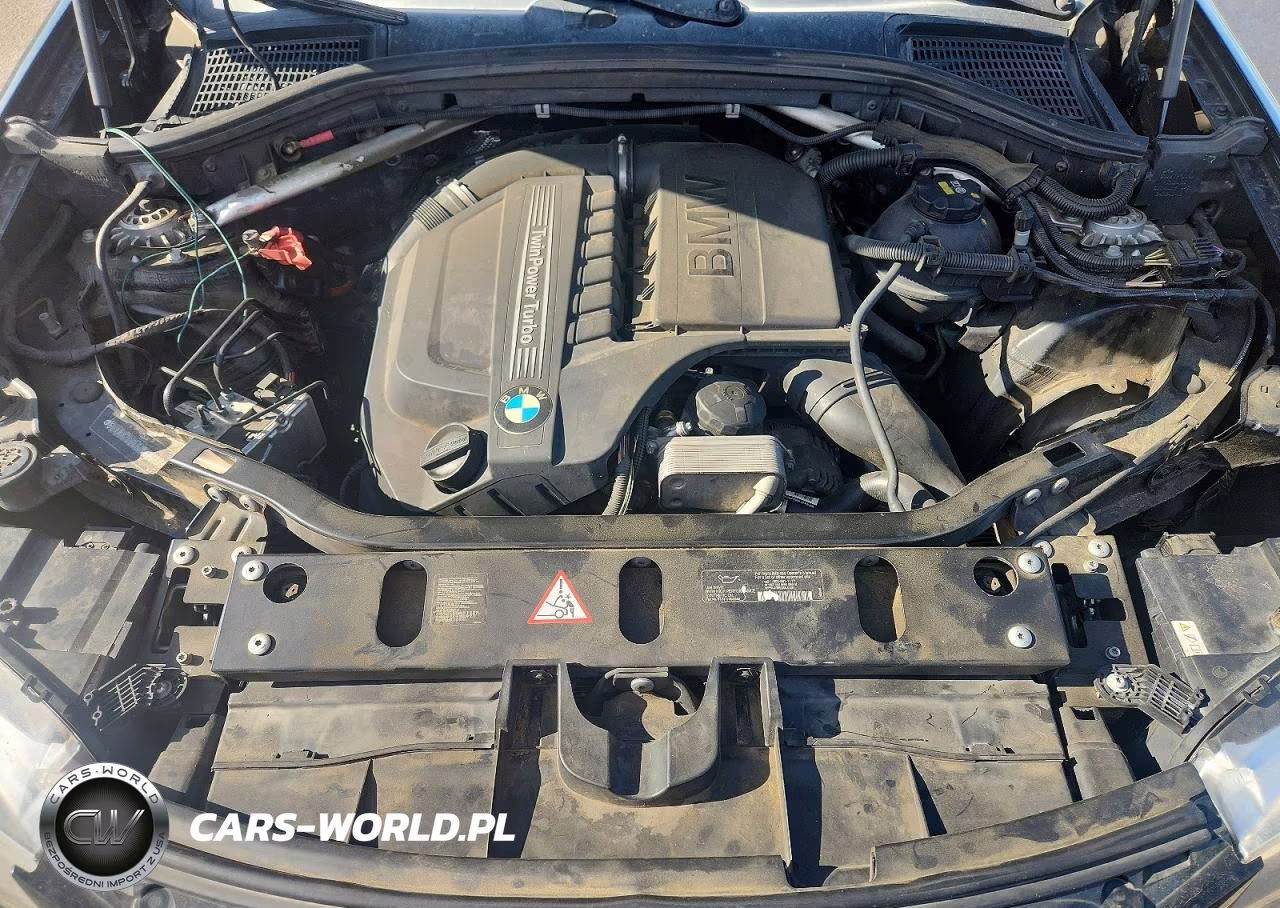 2014 BMW X3 xDrive35I VIN:5UXWX7C54E0E80073 - 12