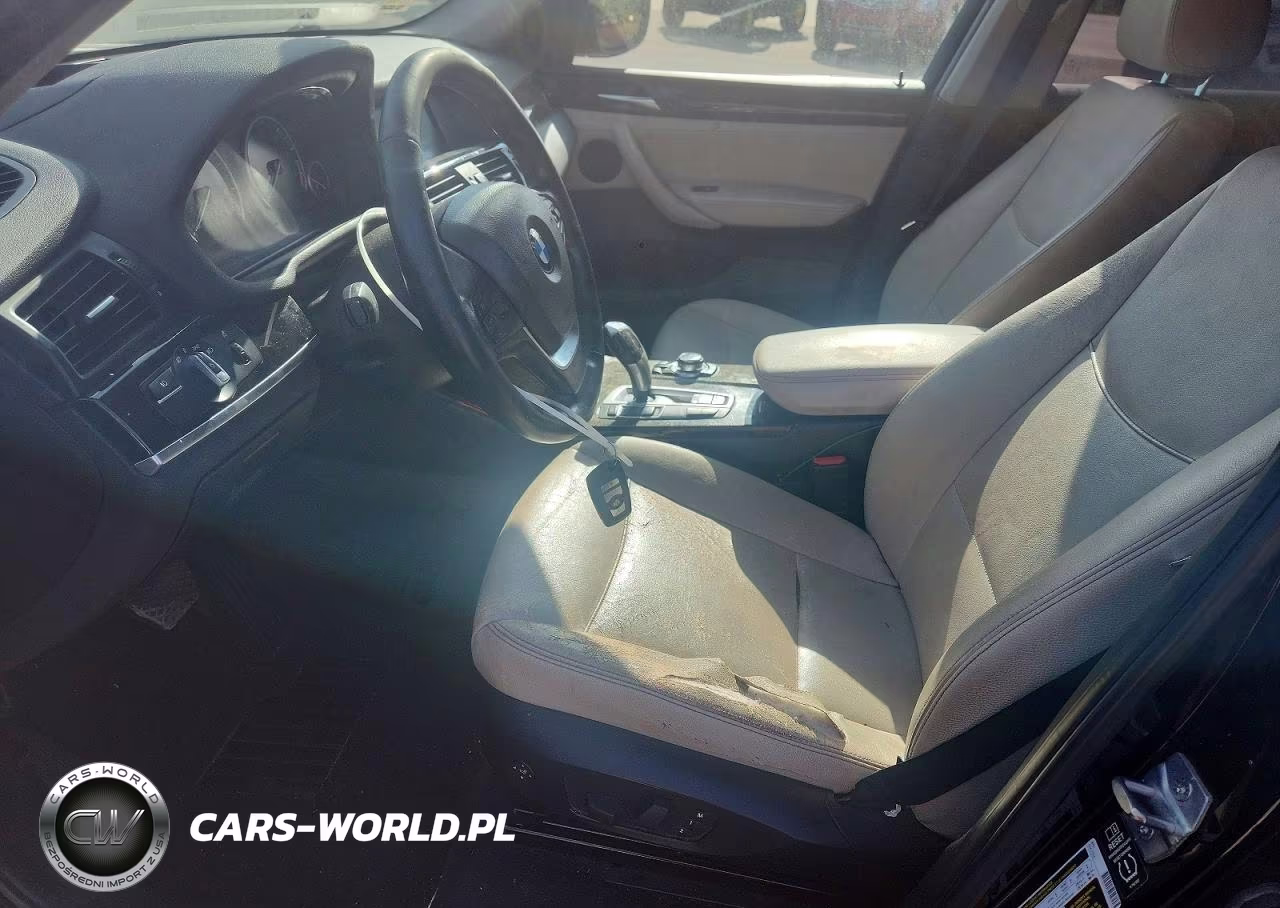 2014 BMW X3 xDrive35I VIN:5UXWX7C54E0E80073 - 7