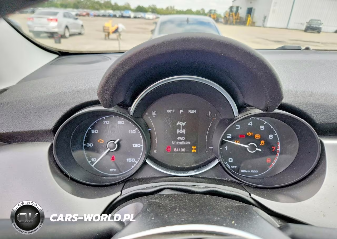 2021 Fiat 500X Pop VIN:ZFBNF3A15MP887981 - 9