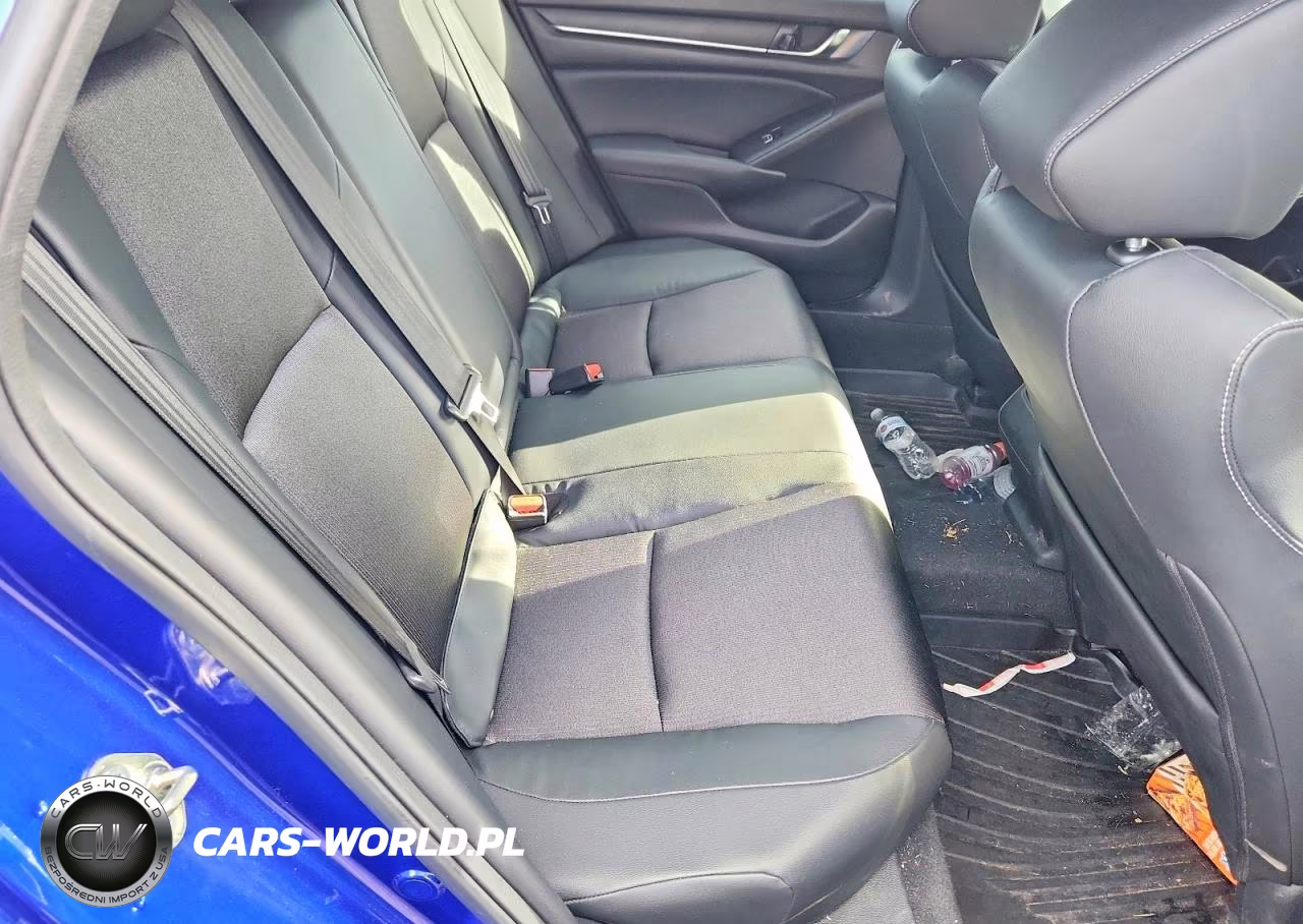 2018 Honda Accord Sport VIN:1HGCV2F38JA023857 - 10