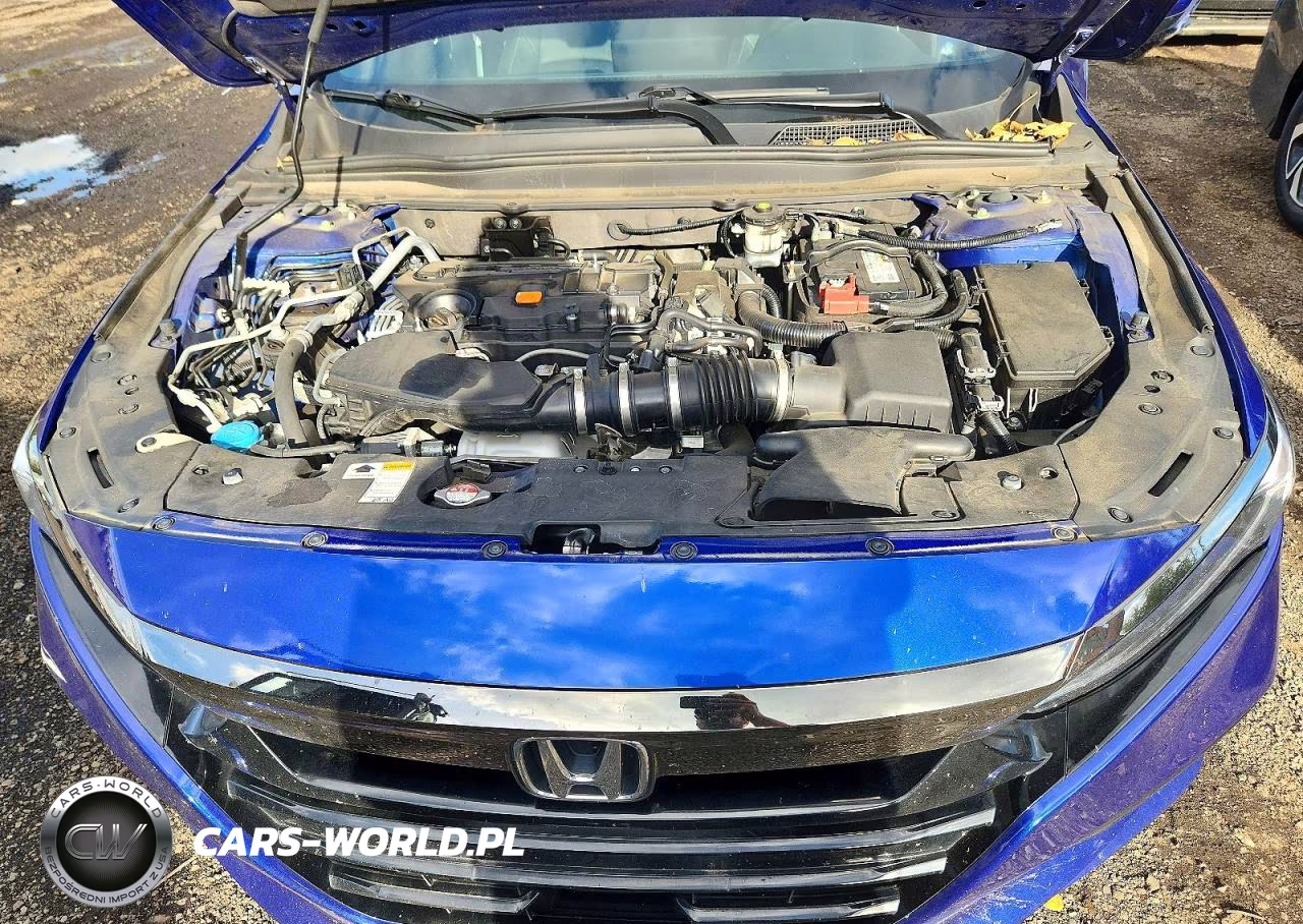 2018 Honda Accord Sport VIN:1HGCV2F38JA023857 - 11