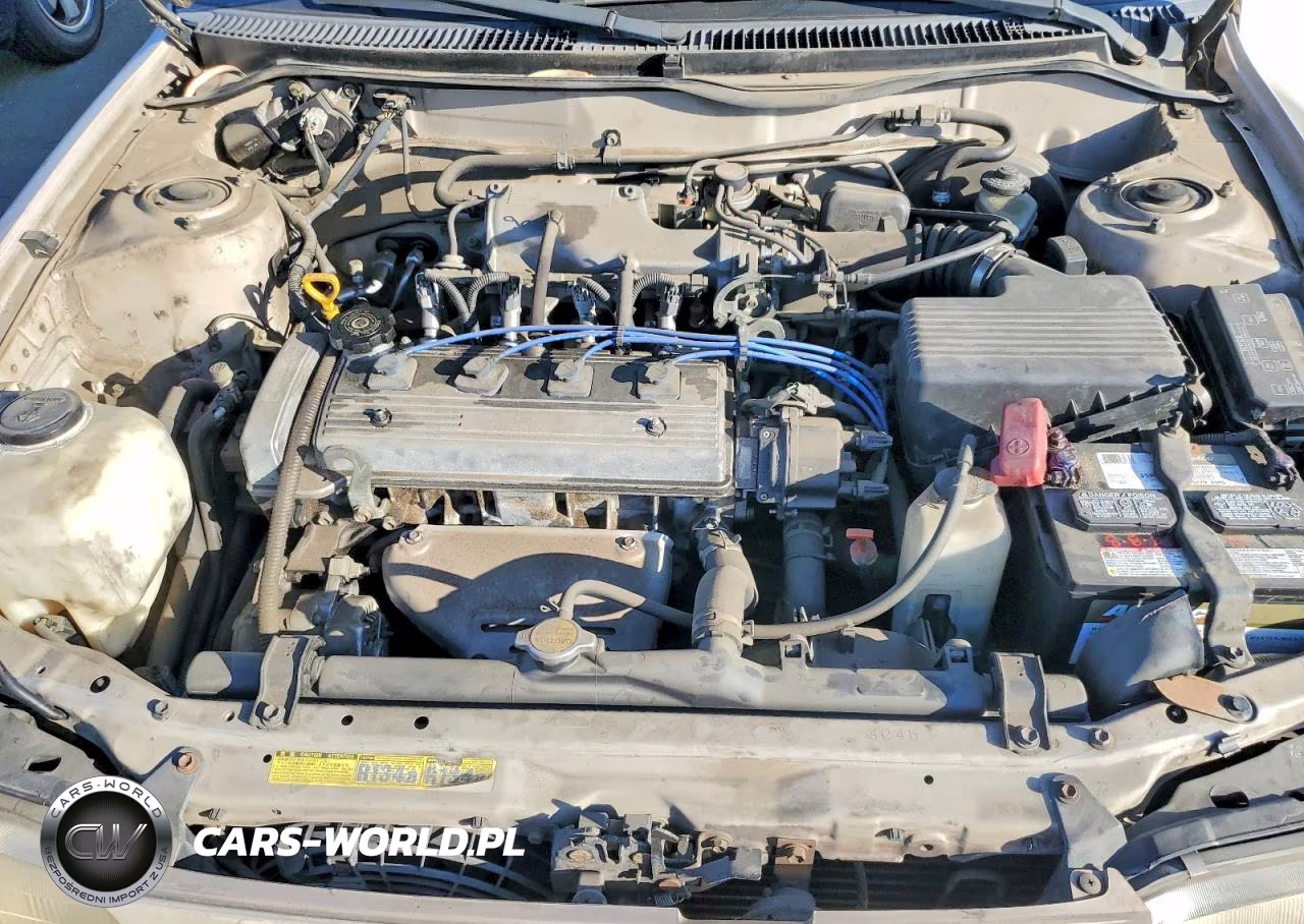 1997 Toyota Corolla Base VIN:1NXBA02E4VZ520986 - 11