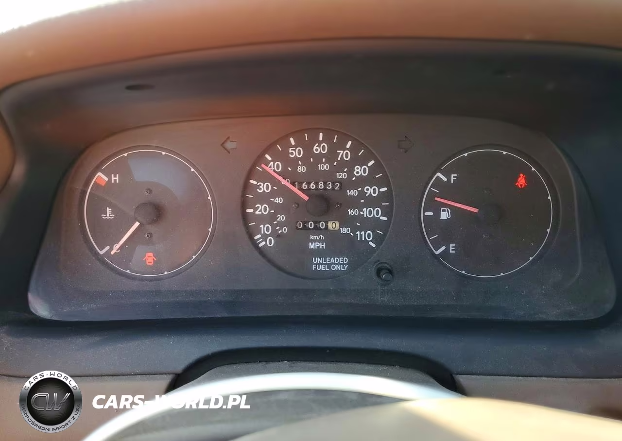 1997 Toyota Corolla Base VIN:1NXBA02E4VZ520986 - 9