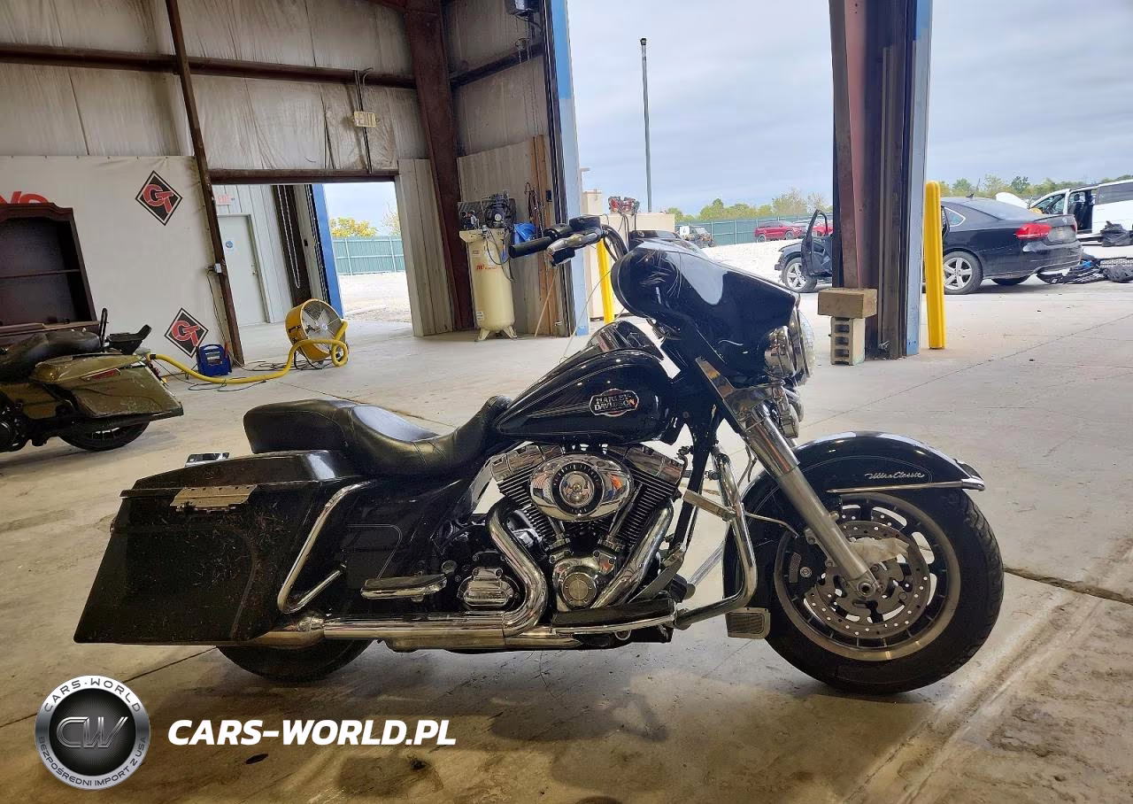 2008 Harley-Davidson Ultra Glide Classic