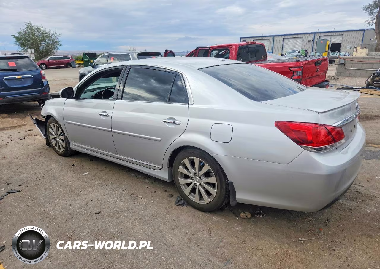 2011 Toyota Avalon Limited VIN:4T1BK3DB4BU405382 - 2
