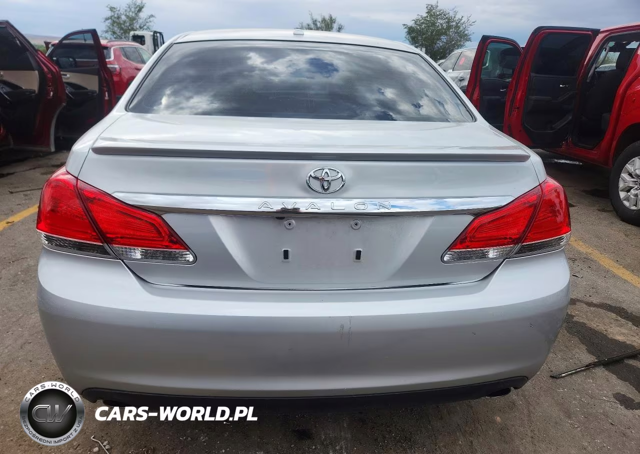 2011 Toyota Avalon Limited VIN:4T1BK3DB4BU405382 - 6