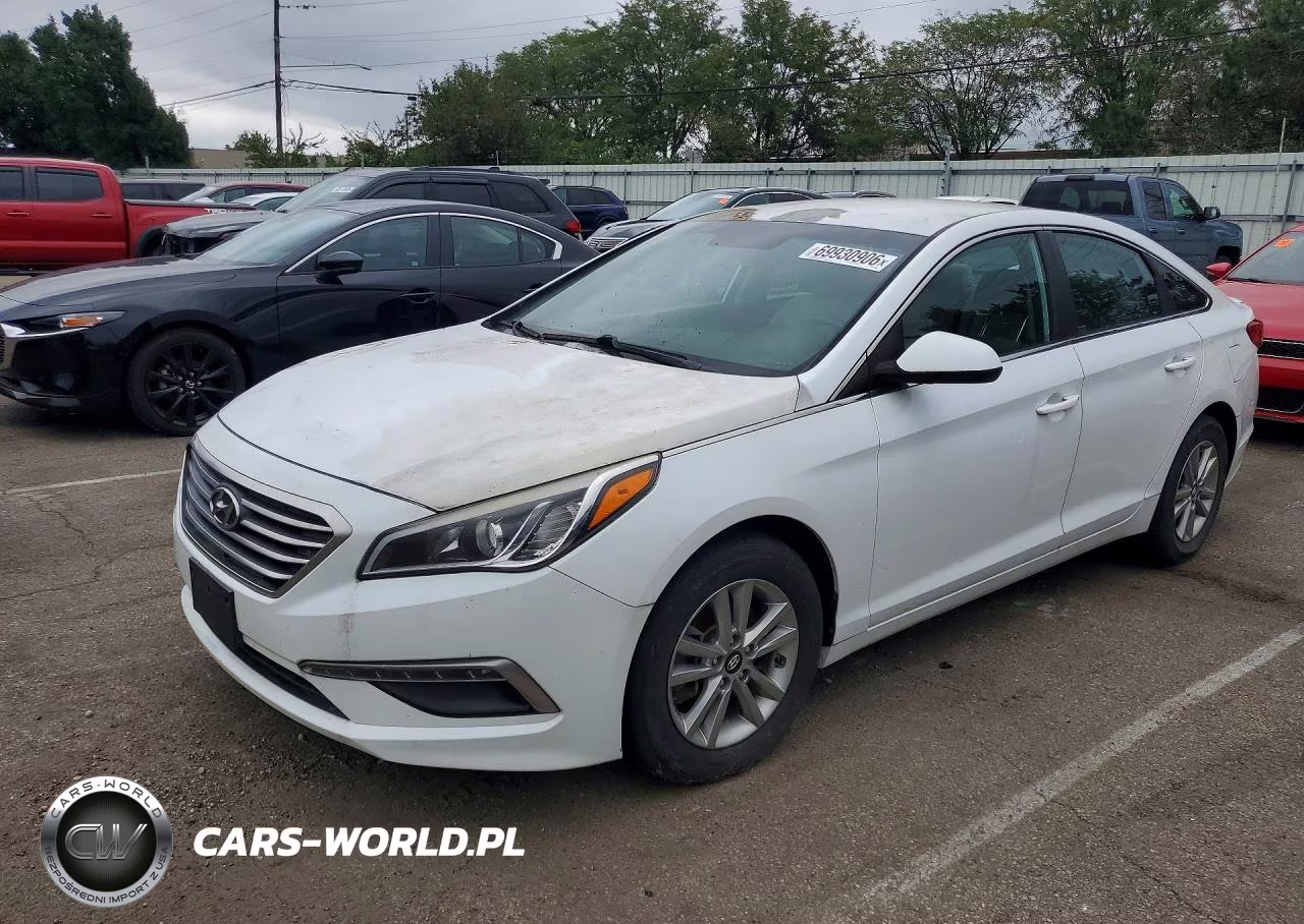 2015 Hyundai Sonata Se