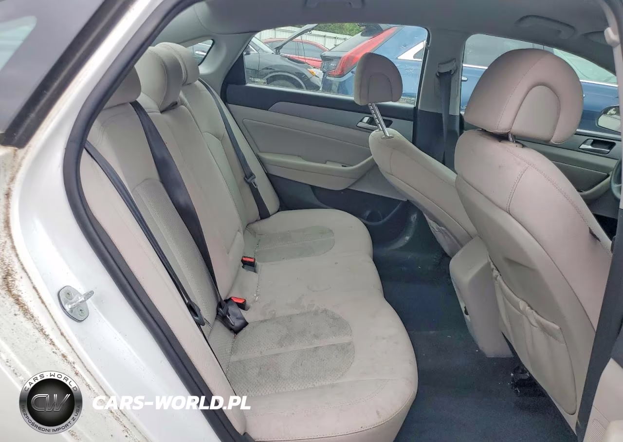 2015 Hyundai Sonata Se VIN:5NPE24AF0FH159400 - 10