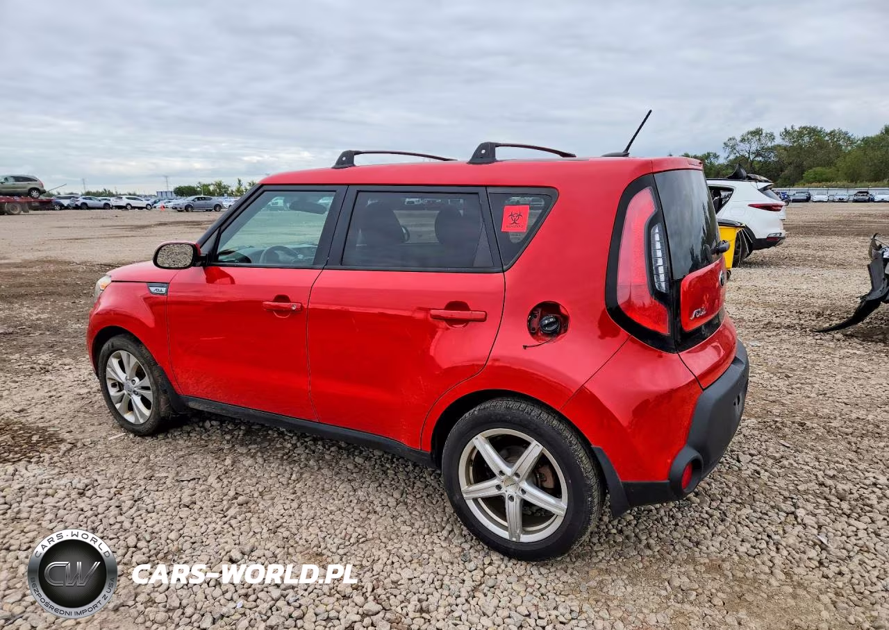 2015 Kia Soul + VIN:KNDJP3A58F7757689 - 2