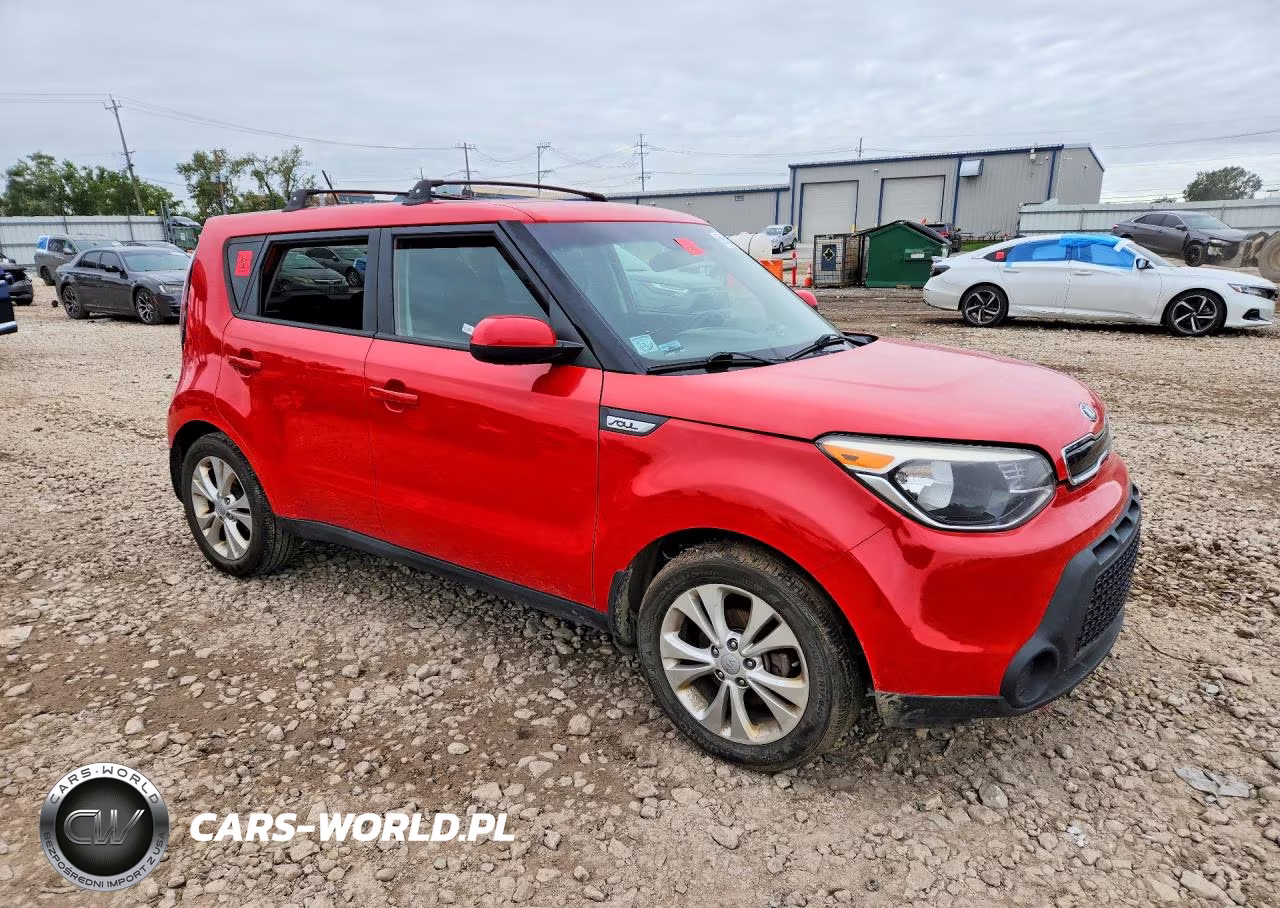 2015 Kia Soul + VIN:KNDJP3A58F7757689 - 4
