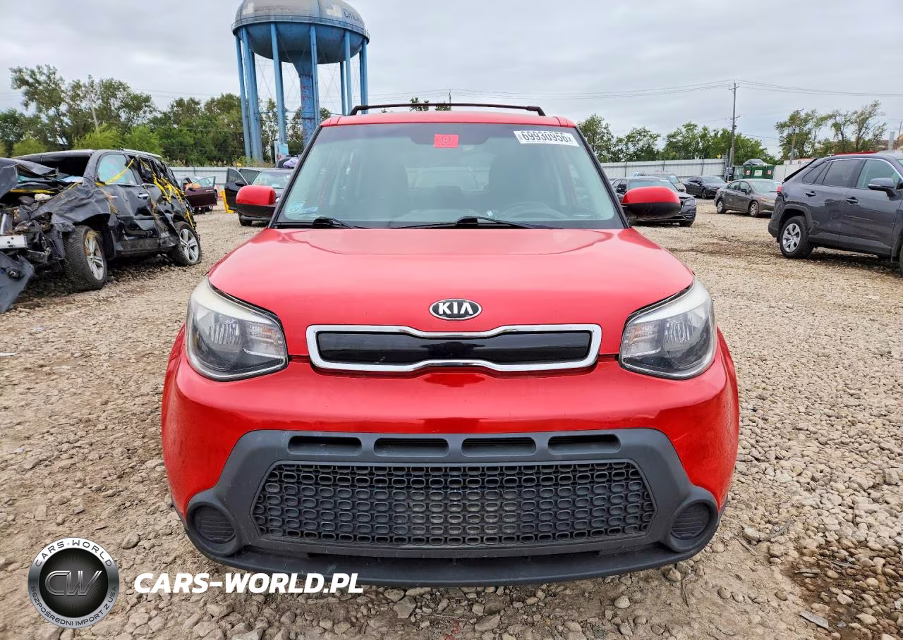 2015 Kia Soul + VIN:KNDJP3A58F7757689 - 5