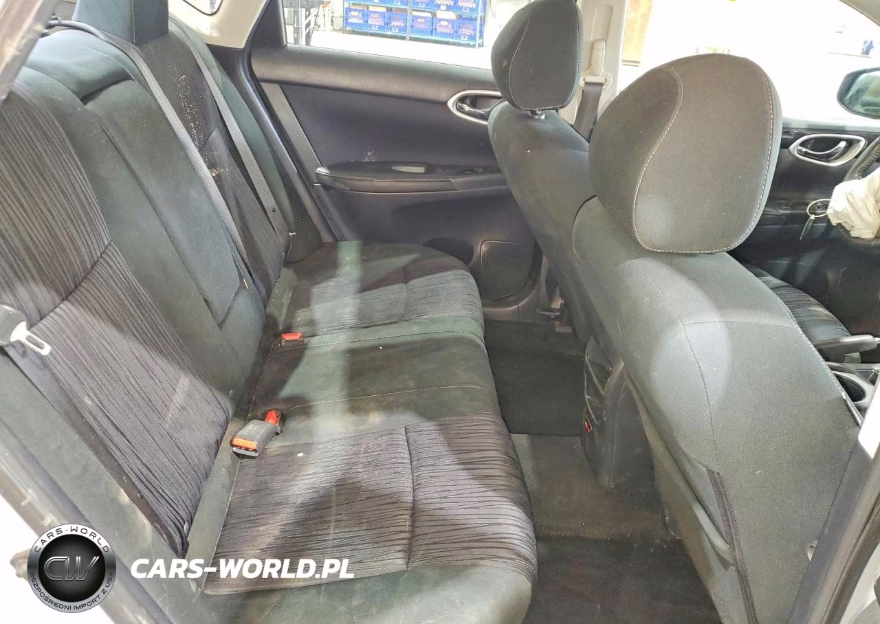 2019 Nissan Sentra Sv VIN:3N1AB7AP8KY359997 - 10