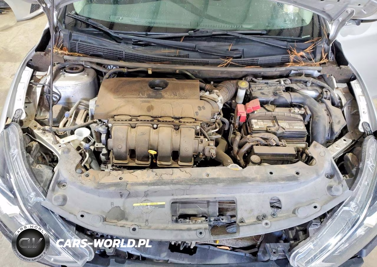 2019 Nissan Sentra Sv VIN:3N1AB7AP8KY359997 - 11