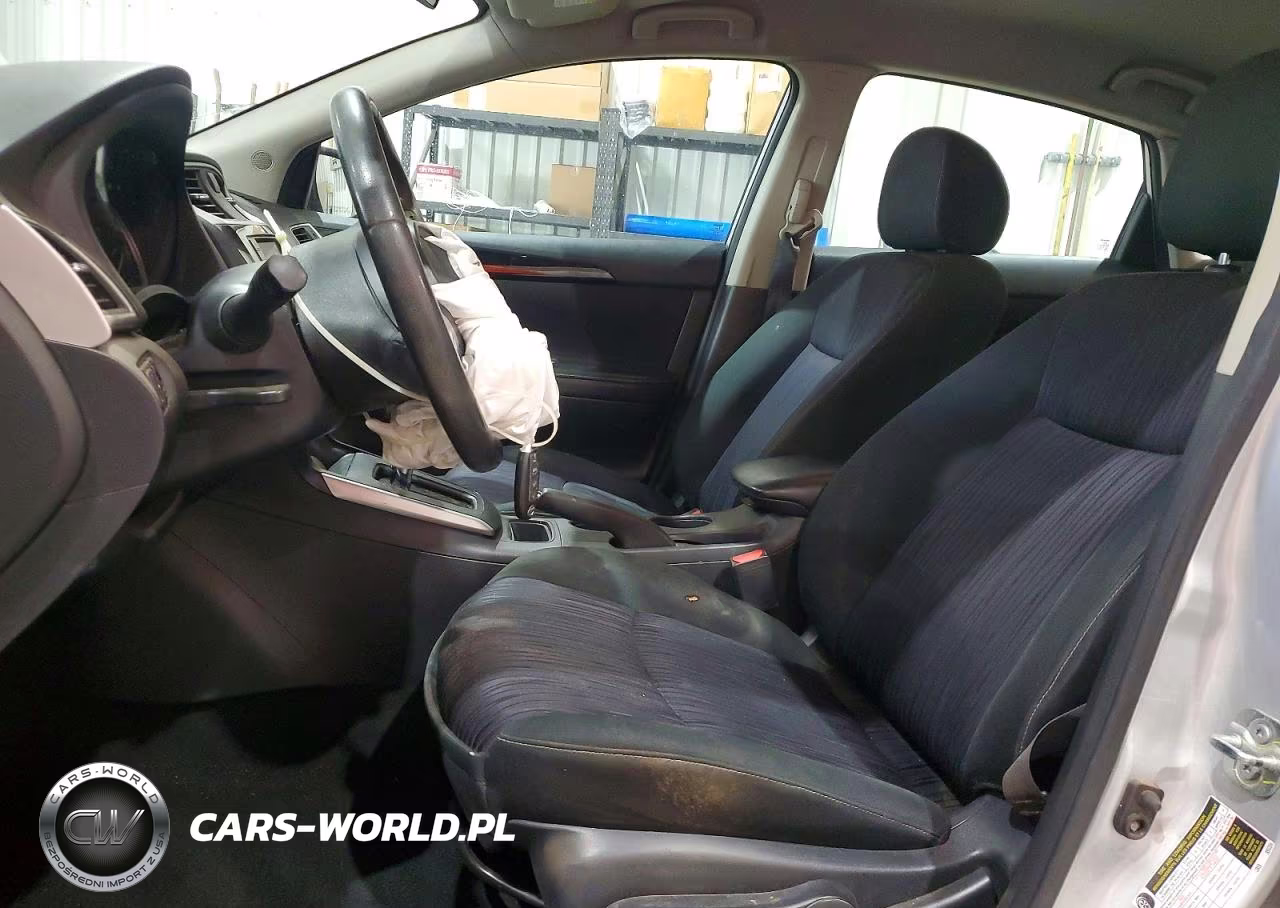 2019 Nissan Sentra Sv VIN:3N1AB7AP8KY359997 - 7
