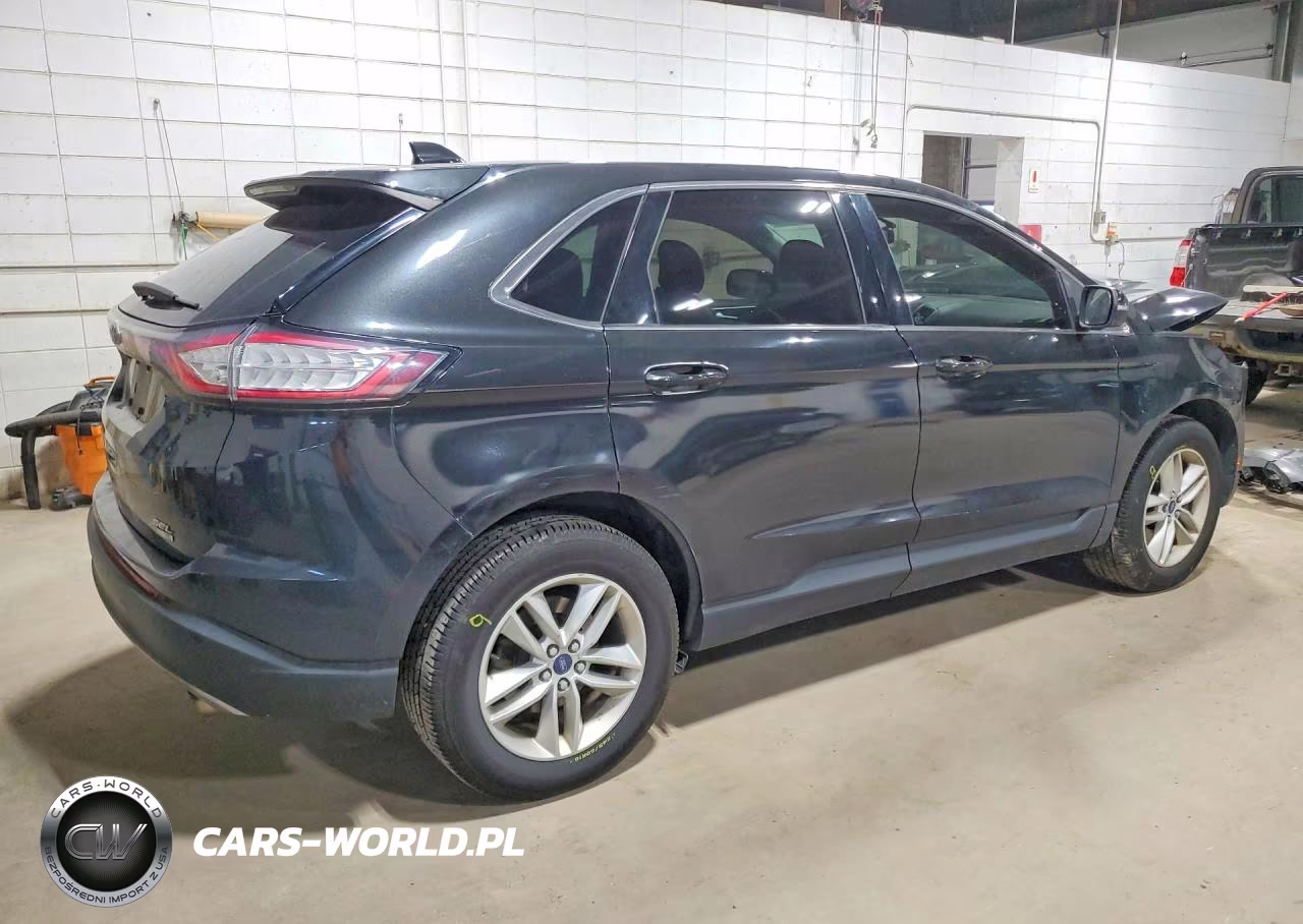 2015 Ford Edge Sel VIN:2FMTK4J96FBC03084 - 3
