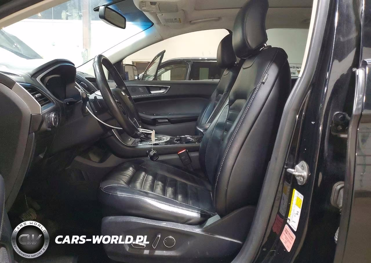 2015 Ford Edge Sel VIN:2FMTK4J96FBC03084 - 7