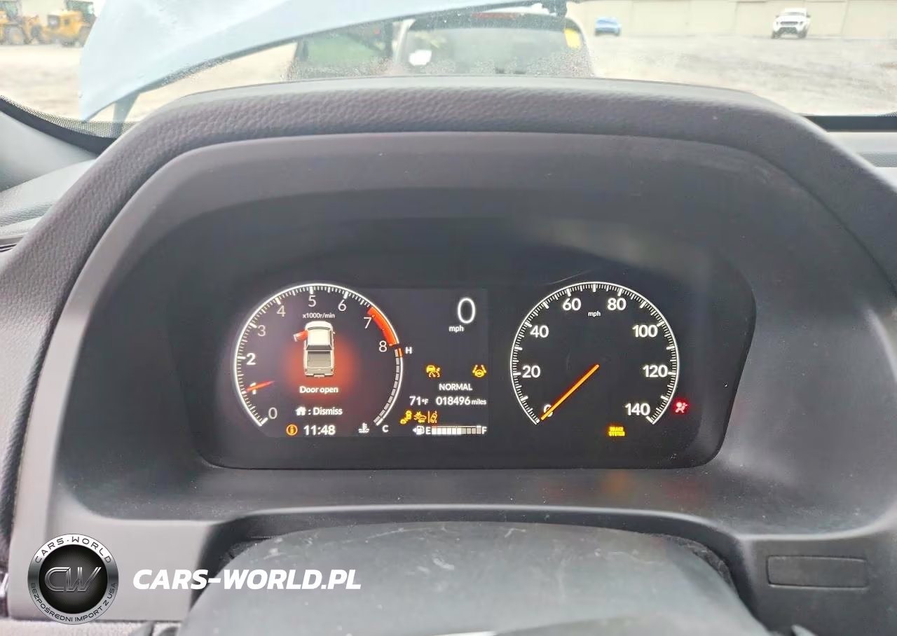 2025 Honda Ridgeline Black Edition VIN:5FPYK3F8XSB031439 - 9