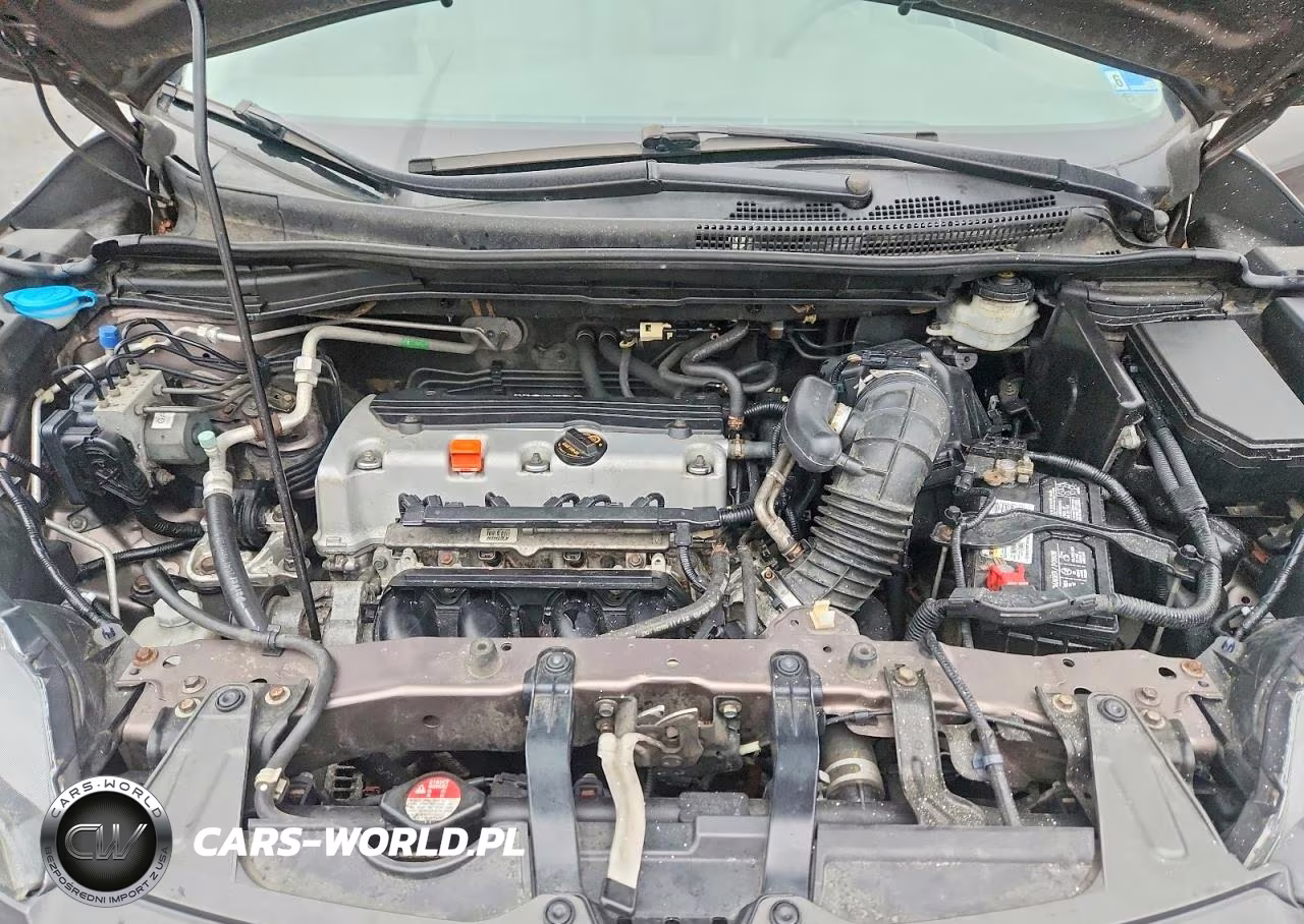 2013 Honda Cr-V Exl VIN:5J6RM4H78DL050275 - 11