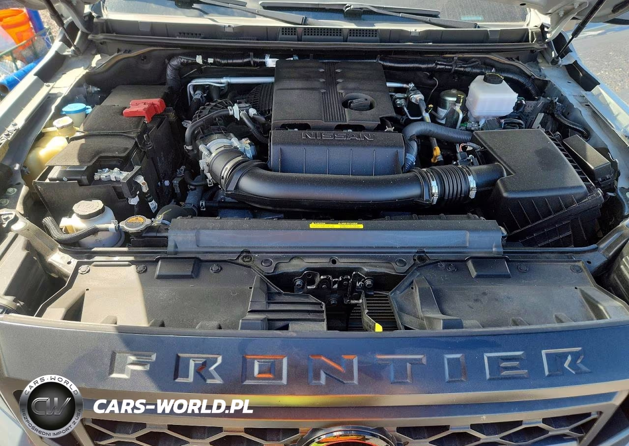 2024 Nissan Frontier Pro-4X VIN:1N6ED1EK6RN671860 - 11