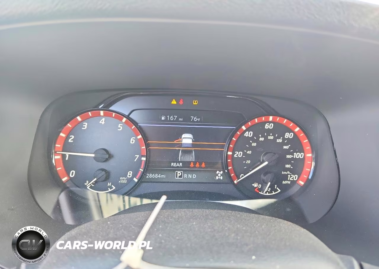 2024 Nissan Frontier Pro-4X VIN:1N6ED1EK6RN671860 - 9