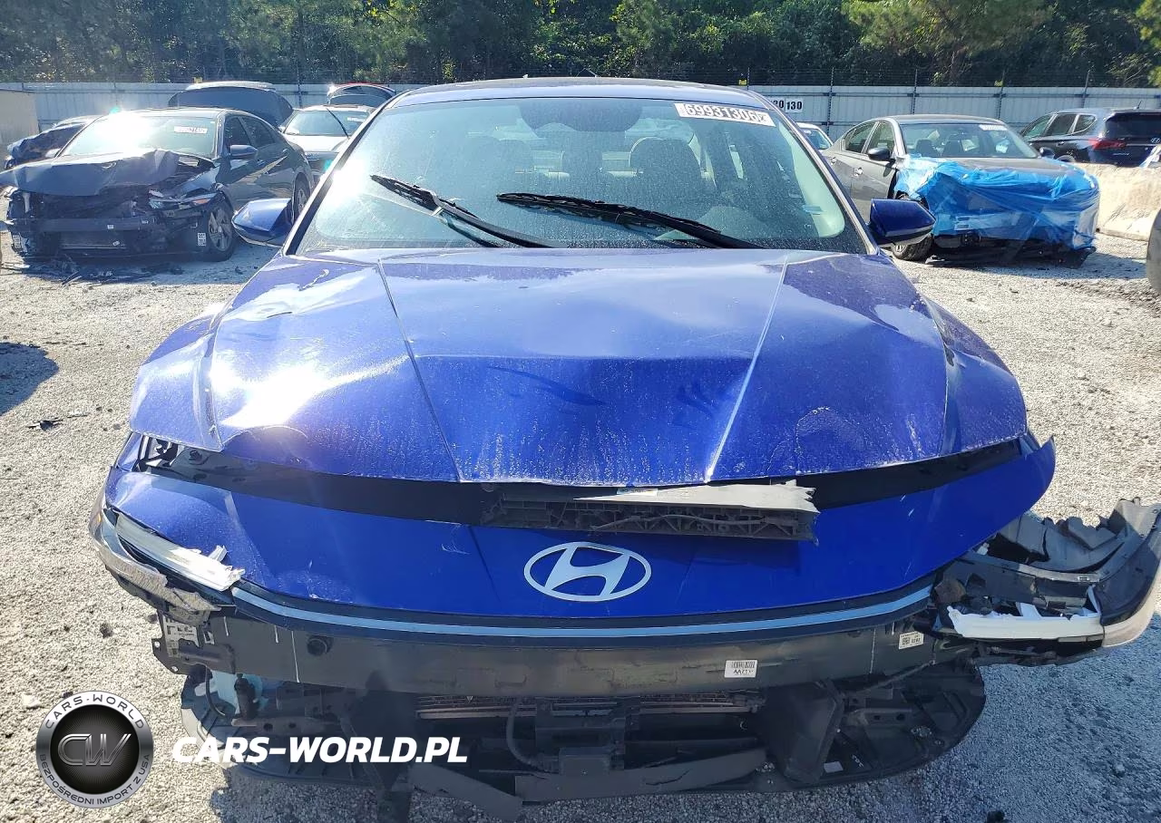 2025 Hyundai Elantra Limited VIN:KMHLP4DG2SU882058 - 5
