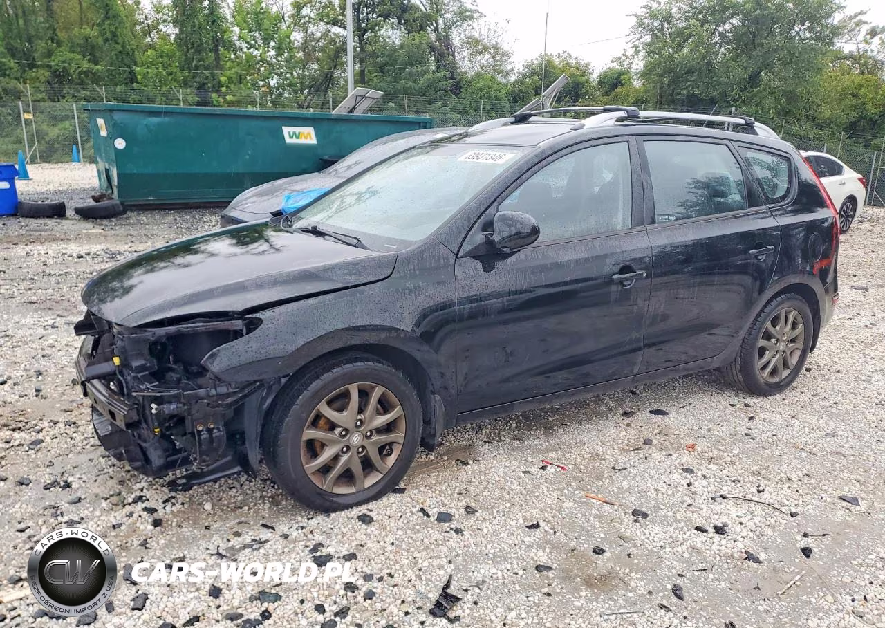 2012 Hyundai Elantra Touring Gls – zdjęcie 1 z 13