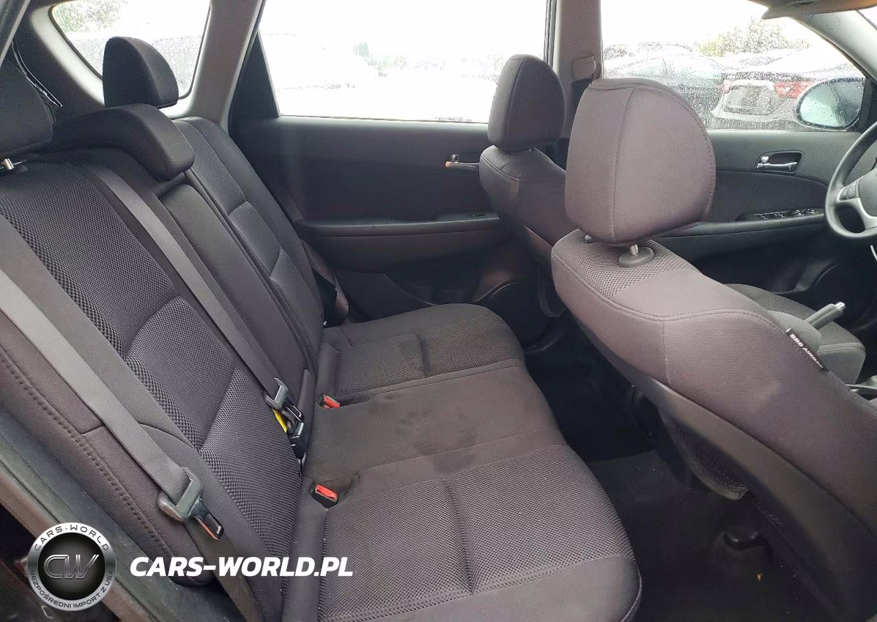 2012 Hyundai Elantra Touring Gls VIN:KMHDC8AE7CU140864 - 11