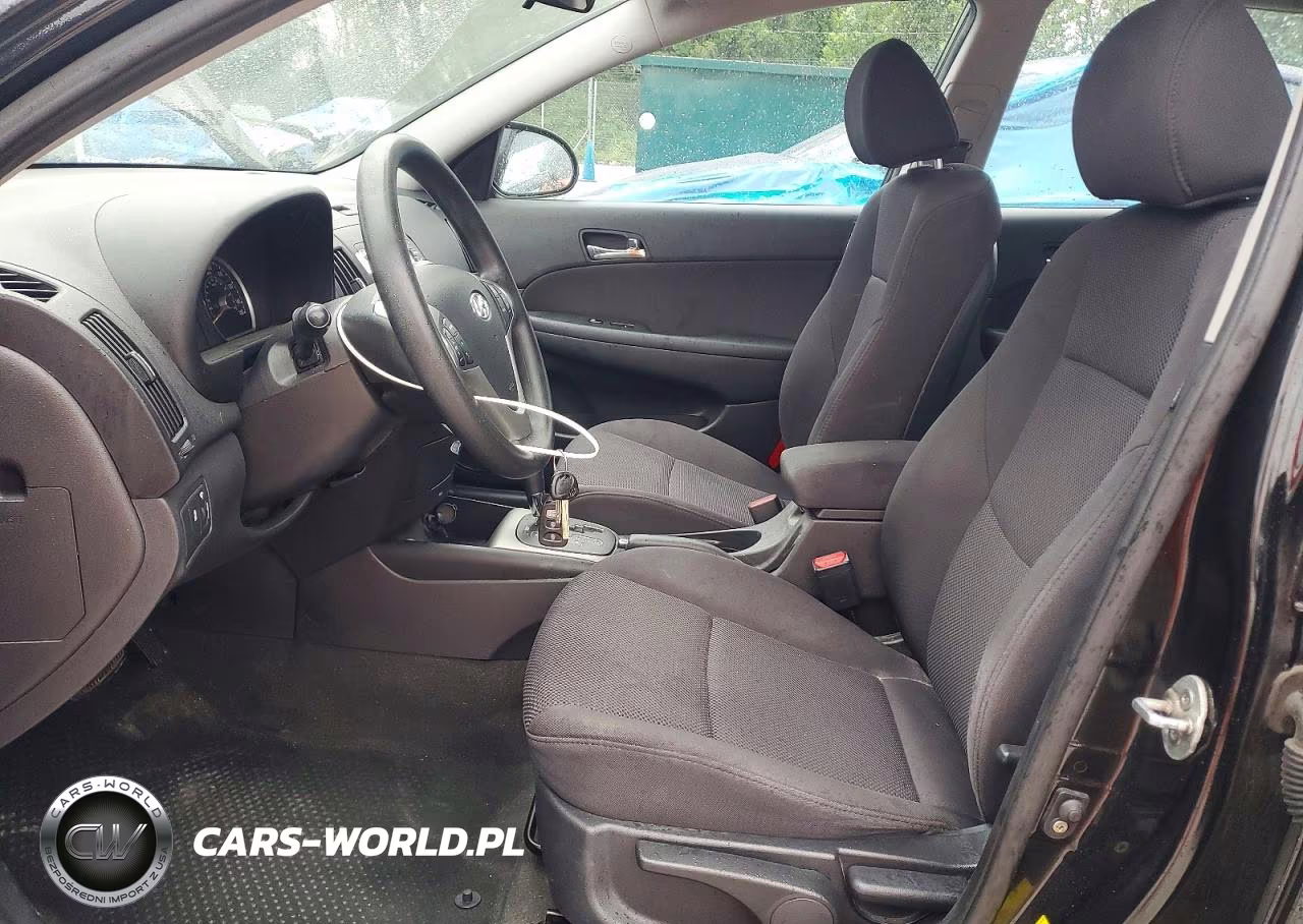 2012 Hyundai Elantra Touring Gls VIN:KMHDC8AE7CU140864 - 7