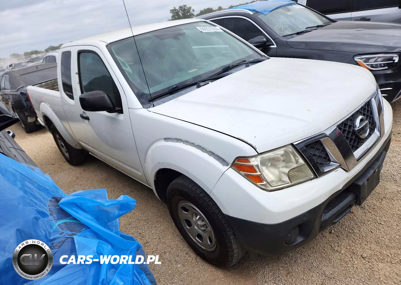 2017 Nissan Frontier S VIN:1N6BD0CT1HN741465 - 4