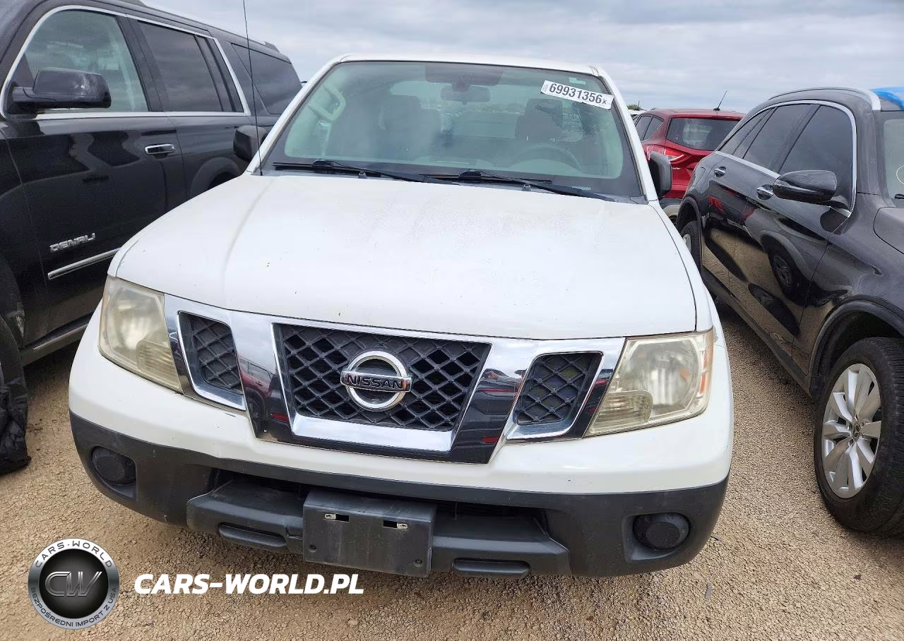 2017 Nissan Frontier S VIN:1N6BD0CT1HN741465 - 5
