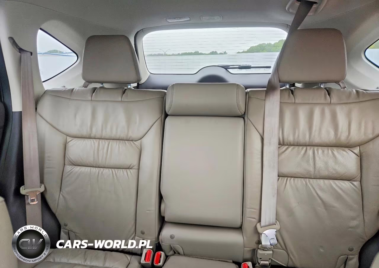 2013 Honda Cr-V Exl VIN:5J6RM4H7XDL025653 - 10