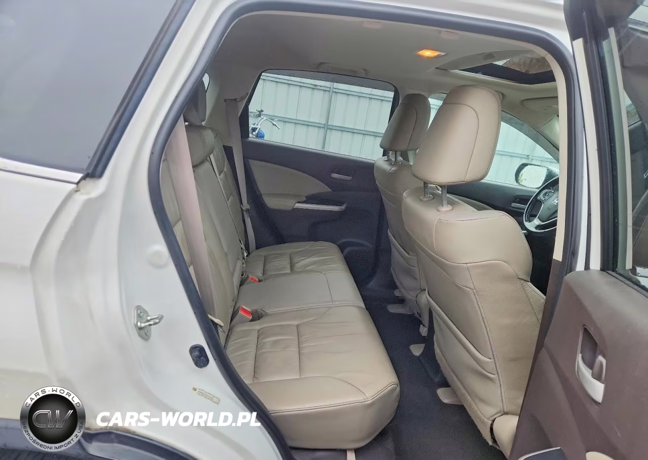 2013 Honda Cr-V Exl VIN:5J6RM4H7XDL025653 - 11