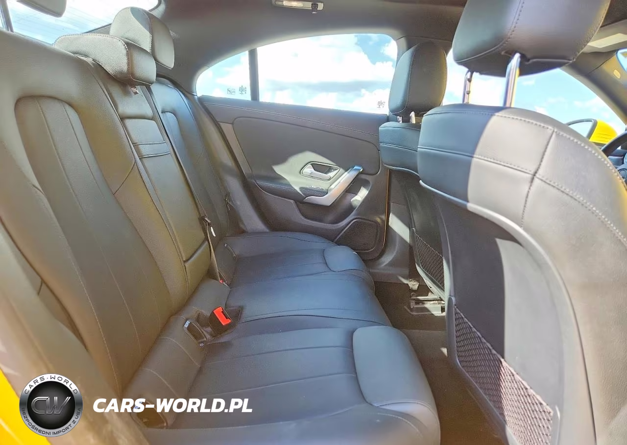 2021 Mercedes-Benz Cla 250 VIN:W1K5J4GB3MN238229 - 10