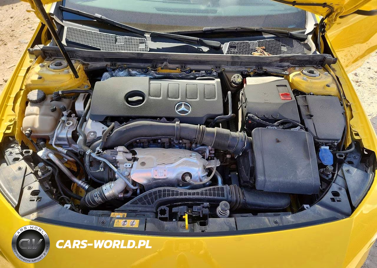 2021 Mercedes-Benz Cla 250 VIN:W1K5J4GB3MN238229 - 11