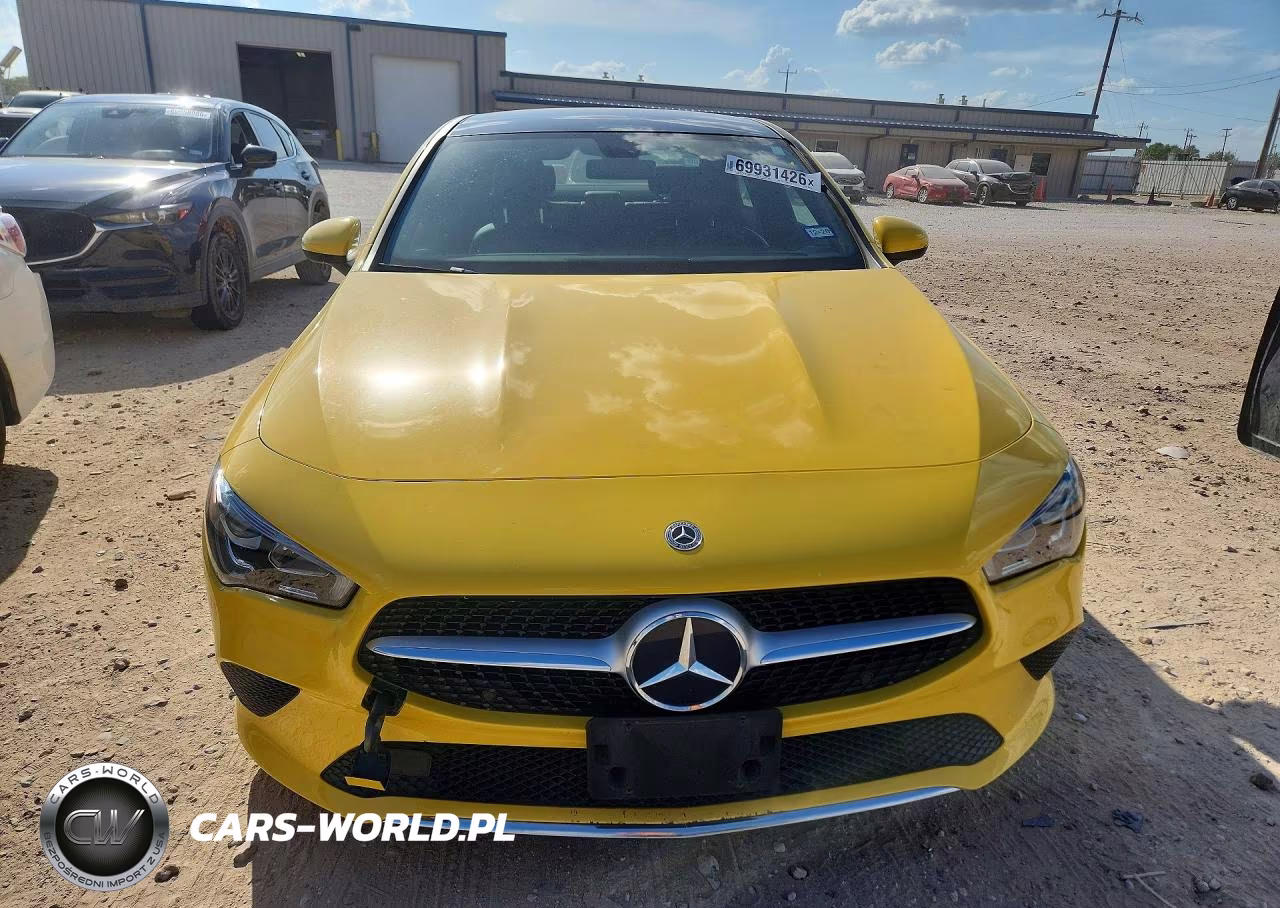2021 Mercedes-Benz Cla 250 VIN:W1K5J4GB3MN238229 - 5