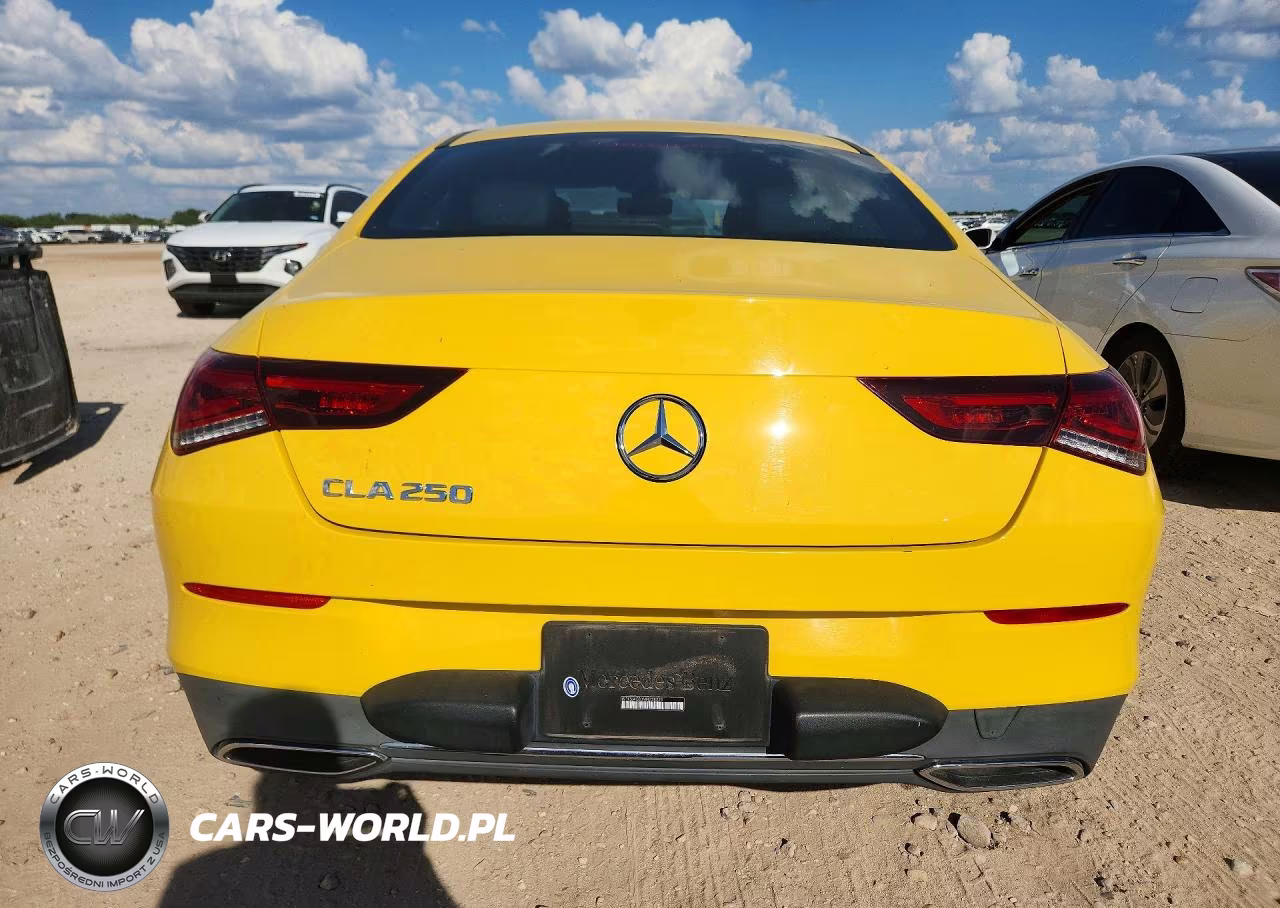 2021 Mercedes-Benz Cla 250 VIN:W1K5J4GB3MN238229 - 6