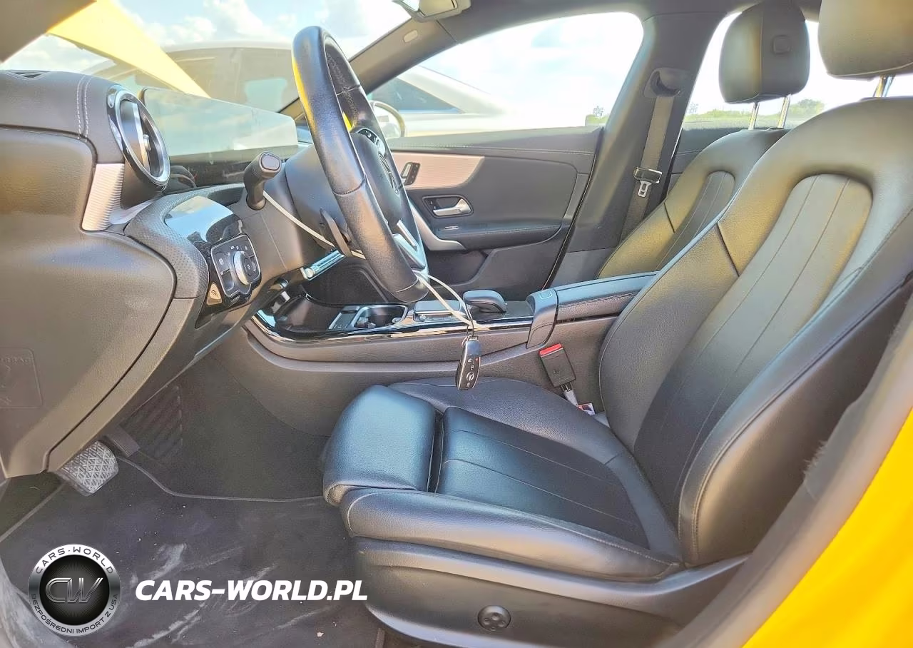 2021 Mercedes-Benz Cla 250 VIN:W1K5J4GB3MN238229 - 7