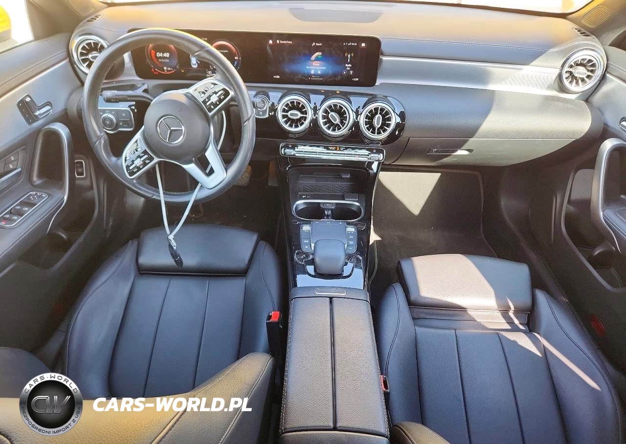 2021 Mercedes-Benz Cla 250 VIN:W1K5J4GB3MN238229 - 8