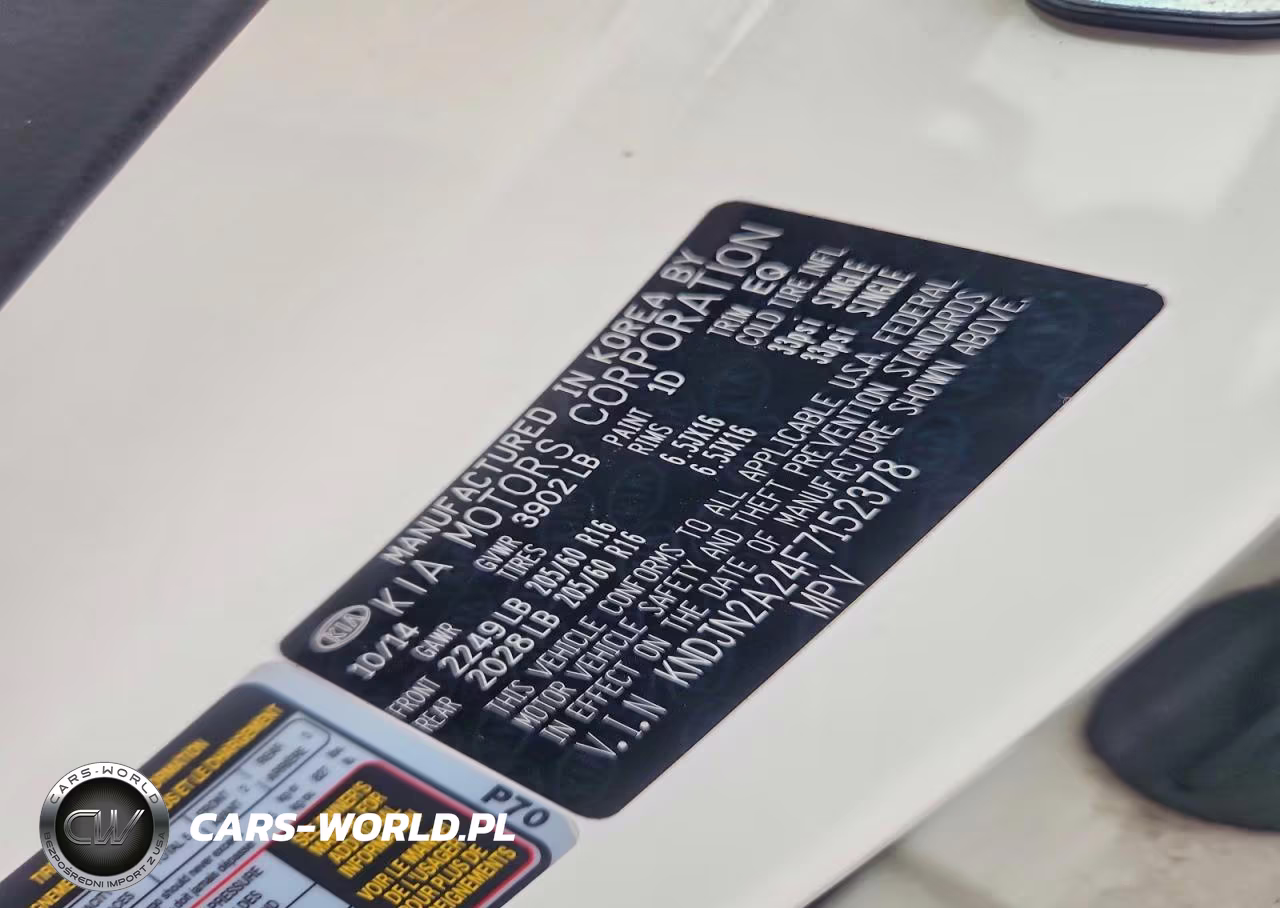 2015 Kia Soul Base VIN:KNDJN2A24F7152378 - 12