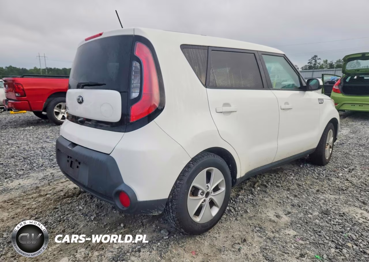 2015 Kia Soul Base VIN:KNDJN2A24F7152378 - 3