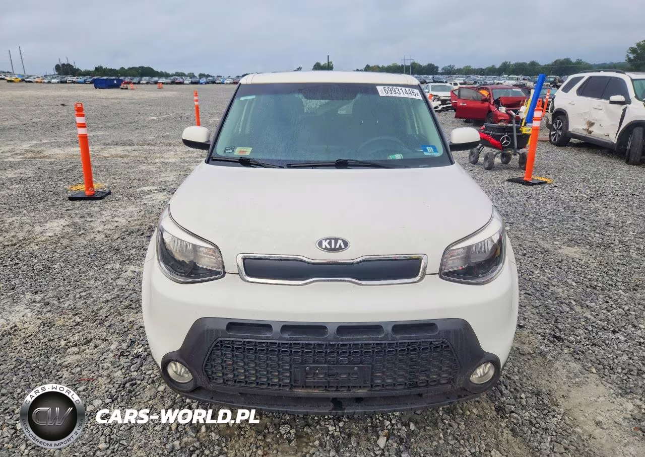 2015 Kia Soul Base VIN:KNDJN2A24F7152378 - 5