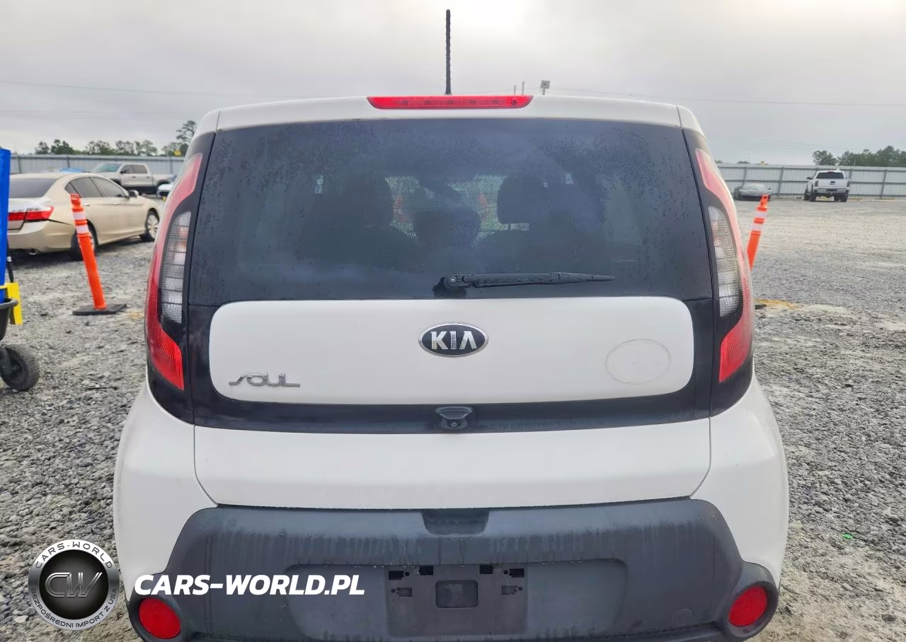 2015 Kia Soul Base VIN:KNDJN2A24F7152378 - 6