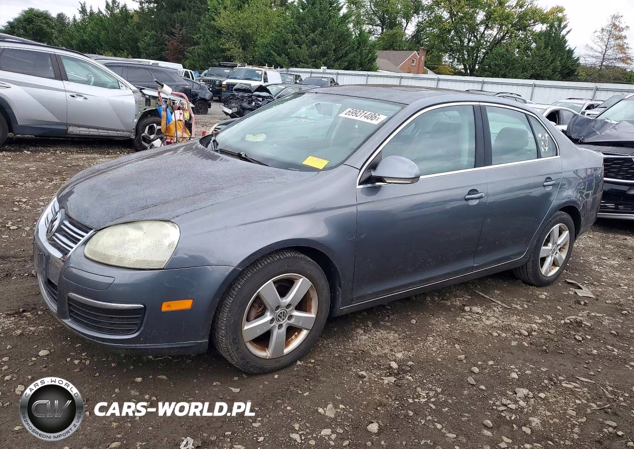2008 Volkswagen Jetta Se